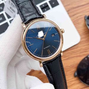 Designer Men Wrist Watch IWCS Functional Mechanical Watch Classic Designer Multifunktion IWCS Movement Watch Luxury Hight Quality Automat VRYV