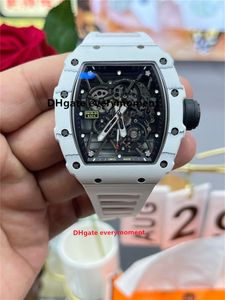 RM35-01 Men's Watches BBR Factory Make Barrel Shape Automatic Mechanical Watch Timer Movement Super Quality Waterproof Sapphire Wristwatches-91