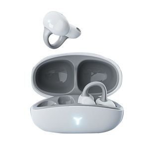 TWS Kulak Klip Kablosuz Bluetooth Apple Telefon Kulaklıkları Düşük Gizli Uzun Yaşam Enc Enc Gürültü İptal Oyun Su geçirmez spor kulaklığı Samsung Akıllı Telefon Kulaklıkları