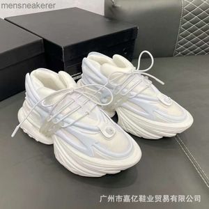 Paar Einhorn Alle Sneaker Balmaiins Raumschiff Sneakers Designer Jahreszeiten Raumschiff Schuhe Weltraum Dicke Sohle Laufen Stoßdämpfend Sport Lässig LPQ1