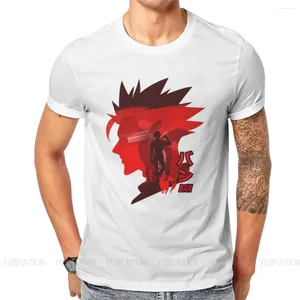 Męskie koszule Tshirt Tshirt siedem śmiertelnych grzechów nanatsu no taizai anime wygodne design darem koszula krótkie rękawy Ofertas