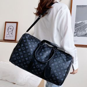 2023 Duffel Mens Designer Bag Bag Clutch on Luggage Bag Men Totes Basketball Keepall 55cm Women Handbag Women Bags 41412A