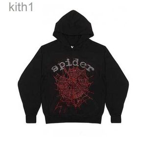 Kids 'SP5der 555555 Hoodie Boys' Girls 'High Quality Spider Web Print Sweatshirts 3 Bhur Star For Mens Plain Hoodies Man Luxury Vape Angel Black Zokh Zokh Zokh