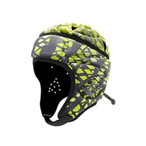 Toplar Toplar Yumuşak Kabuk Koruyucu Headgear Koruma Dişli Rugby Müdürler Dolgu Yastıklı Kask Etki Çarpışmasını Azaltma 230520