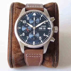 Designer Men Wrist Watch IWCS Functional Mechanical Watch Classic Designer Multifunktion IWCS Movement Watch Luxury Hight Quality Automat 85YG