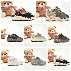 Barn v2 barnskor Courant Blush Desert Utility Black Chaussures Baby Toddler Kid Shoe Sneakers Ouest Enfant Boys et Filles