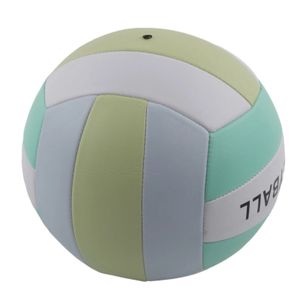 Size 5 Volleyball Beach Game Volleyball Soft Touch For Outdoor Indoor Training Beach Game Volleyball Soft 231227
