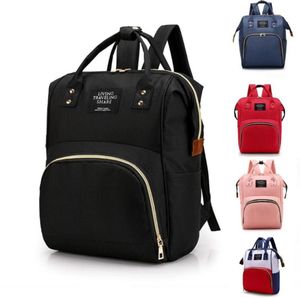 Сумки для подгузников, модная сумка для подгузников для мам, брендовая большая вместимость, детский дорожный рюкзак, дизайнерский рюкзак для кормления по уходу2513557