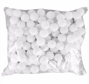 150pcsset 38 mm Palls Pong Balls Ping Pongs Bere a pallone da tennis bianco Accessori sportivi Sports Sports Supplies 2012041371563