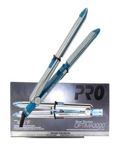 Hårrätare Epack Fast Hair Pro Nano Titanium Flat Iron Ionic Straightener Nano Optima3000 125 Inch 114quot Drop Deli8388800