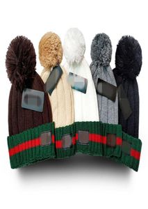 winter Fashion Lovely Womens Wool Hat Letters Printed In A Variety of Different Colors Casual Outdoor Wear cessories21028493664514
