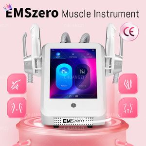 emszero RF Neo Muscle Muscle Pat Burning DLS-Emslim hiemt shipming machine