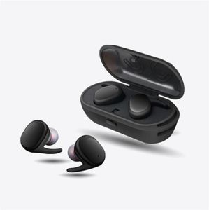 Auricolari wireless professionali Touch Sport impermeabili TWS Mini auricolare Bluetooth con cuffie per organizzatore di archiviazione di alimentazione per IOS A9090929