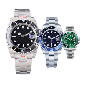 Herren-Vintage-Uhr, Designer-Fabrik-Armbanduhr, 40 mm, modischer Stil, Herren-Automatikuhr, hochwertige mechanische Uhr, Saphirglas, wasserdichte Uhr, Luxus-Schmuckuhren