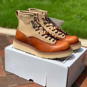 Whites boots Feetwear Unisex Casual Shoes Man Woman Classic Sneakers Fashion Couples whites smoke jumper boots Size 38-44