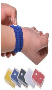 Wholesal Anti Nausea Wristbands Car Anti Nausea Sickness Reusable Motion Sea Sick Adjustable Travel Wrist Bands Health Care with c6677576