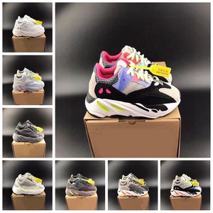 2023 Kids Children boys girls running shoes kid shoe girl runner trainers Athletic youth big boy toddlers infants black outdoor sneakers Sne2OjZ# size 27-35