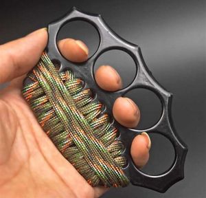 Wyposażenie wybuchowe więcej Opis żelaza czterokierunkowa rękawiczka Tiger legalny samowystarczalny wsparcie rąk Pierścień obrona 9827358