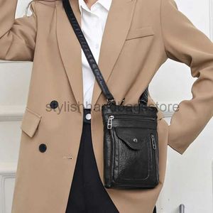 Сумки на плечах женский дизайнер Vintage Crossbody Mobile Phone Fashion Daily Summer Messenger for WomenStylishAndbagsstore