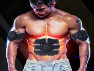 Abdominal Trainer Muscle Toner Toning Belts Ab Trainer Core Training Equipment Waist Trainer Stomach Exercise Machine Men Women Co5008633