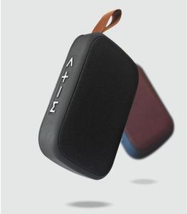 Mini Kablosuz Bluetooth Hoparlör FM Radyo Subwoofer Dış Hayatı Su Geçirmez Plaj Taşınabilir Hifi Cep Telefon Hoparlörleri Büyük Büyük Ses9118362