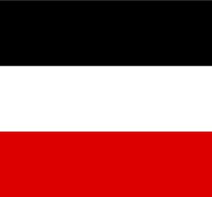Flaga Niemiec Imperium Niemieckiego 3 stóp x 5 stóp Baner poliestrowy latający 150 90 cm Flaga niestandardowa Outdoor9182263