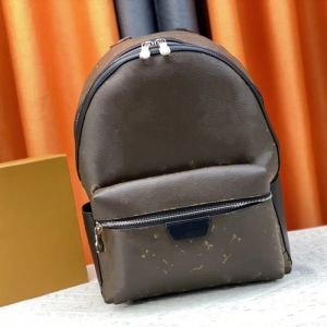 Luxurys Backpack Men Messenger Bag Bag Bag Men Tote Bags Crossbody Bag School Bookbag Man Purse Lous Vuit Wallet Genuine Leather Bolsa Claeess