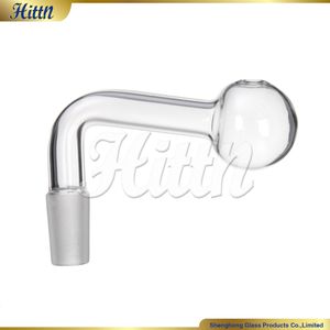 14mm Male Female Glass Oil Burner Pipe Hand Blown Pyrex Glass Water Pipe for Rigs Big Head Bowl