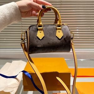 Designer Umhängetaschen Frau Kissen Umhängetasche Klassische Leder Schnelle Handtasche Luxus Mode Umhängetaschen Hohe Qualität