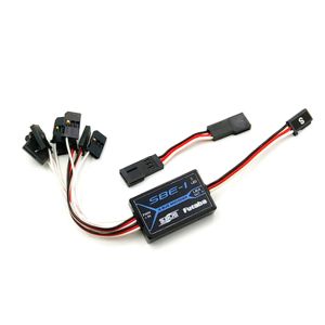 Futaba SBE-1 S.BUS Code Converter PWM S.BUS Encoder Channel Adapter For CGY750 Fixed-Wing Drone / Rc Helicopter Accessories