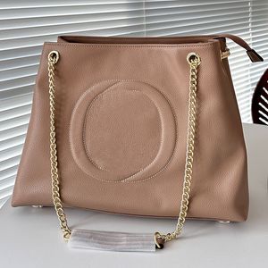 Frauen Crossbody Handtaschen Designer Taschen Fashion Schulterbetrieb klassische Ketteneinkaufsanwälte schwarze Trave -Handtaschen