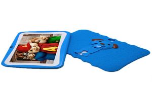Q88G A33 512MB8GB 7 tum Kids Tablet PC Quad Core Android 44 Dual Camera 1024600 For Kid Gift With USB Light Big Speaker6148729