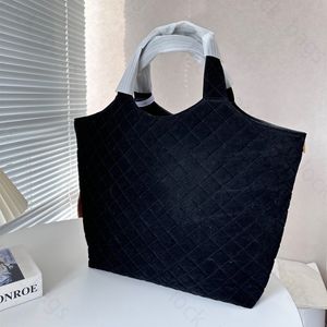 бархатная сумка-тоут, сумки для покупок большой вместимости, замшевая кожаная сумка, высококачественные кошельки, дизайнерская женская сумка, пляжная сумка через плечо, модное письмо