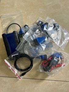 NEXIQ 2 USB 125032 Tungbil Diagnostisk verktygskablar Full Set Scanner 24V
