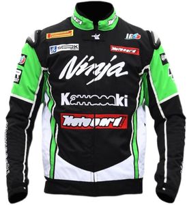 Den nya ridningen Antifall Motorcykeljacka Män och kvinnor Autumn och Winter Racing Thermal Isolation Cotton Jacket Motorcykel Leat81836009