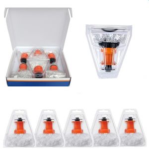 Vulcano Bag Easy Valve Starter Set Ersatzteile Zubehör (6pcs)