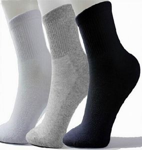 Men Athletic Socks Sport Basketball Long Cotton Socks Male Spring Summer Running Cool Soild Mesh Socks For All Size 5141696