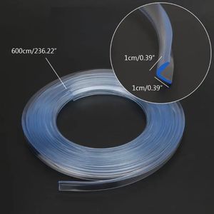 900c 6m 20ft Baby Safety Tabel Hand Edge Transparente Protection Protection Strip Guards Guards Softener 231227