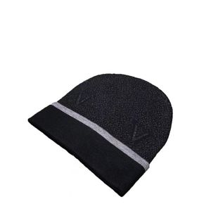 Beanie designer beanie bonnet winter hat knitted hat Spring Skull caps Winter Unisex Cashmere Casual Outdoor fitted Hats V-12