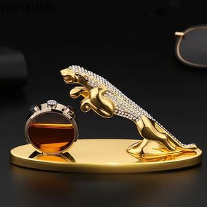 Chinese Horse Statue Animal Figurine tabletop Crafts Lucky fortune Car interior decoration Home living room Decor Accessory 231228