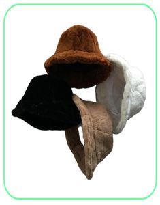 Berretto di lana Designer Cappello da donna Cappello da pescatore Berretti tinta unita Cappelli a tesa larga Cappelli firmati aderenti Casquette da uomo Inverno Autunno Rifugio 1486983