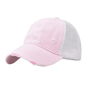 Ball Caps Men Ladies Hat Fashion Baseball Cap Benim Buckle Outdoor Sun Shade Cheer Outfit per ragazze che gestiscono cappelli I Love Daddy