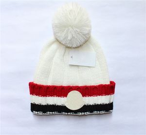 2024 Fashin Beanie Luxury Men Baseball Hat Sport Cotton Sticked Hats Skull Caps Classic Wool Beanies Casual F-3