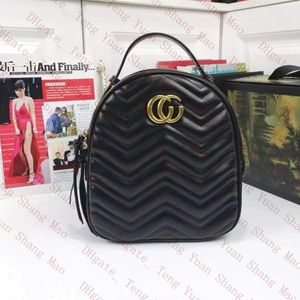 Lüks sırt çantası tasarımcısı mini sırt çantası çanta çantası kadın omuz çantası kitap çantası kitap çantası deri crossbody çanta kadınlar cüzdan gündelik kadın küçük okul çantası arka paket stil