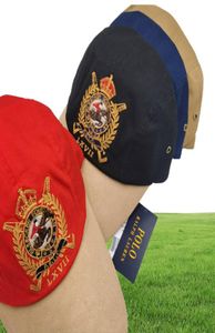 Fraktjusterbar PRL -polo cap med klassisk broderad sportbaseballhatt bomull för män hiphop8184866