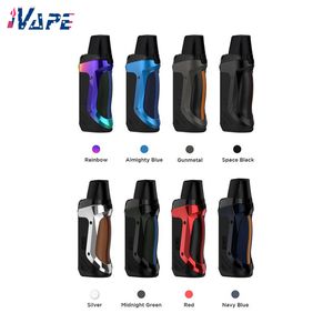 Geekvape Aegis Boost Le Bonus Kiti 1500mAH 40W 3.7ml 5 B Serisi Bobinler MTL DTL Vaping Üst Doldurma OLED SCRECE SU KOŞUL TASARIMI