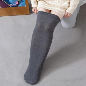 Women Socks Over Plus Size Long Above Knee Striped Womens Thigh High Stockings Ladies Girls Black White Cosplay Lolita Harajuku