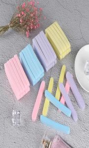 Sponges Applicators Cotton 12Pcs Compressed Cosmetic Puff Cleansing Sponge Washing Pad For Face Makeup Facial Cleanser Remove Skin2642899