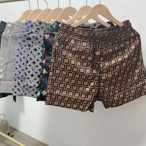 Swim Shorts Męskie letnie mody Projektanci Projektanci na pokładzie Krótka siatka siatkowa odzież sportowa Szybkie suszenie stroje kąpielowe nadruk ubrania azjatyckie rozmiar m-3xl