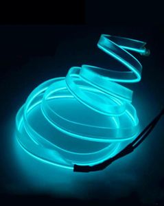 Inne akcesoria wnętrza lampa otoczenia RGB samochodowa LED Neon zimny światło auto atmosfery remontu dekoracji Paski lśnią USB Lightdri66663123